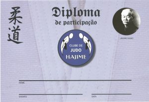 Diploma Participação
