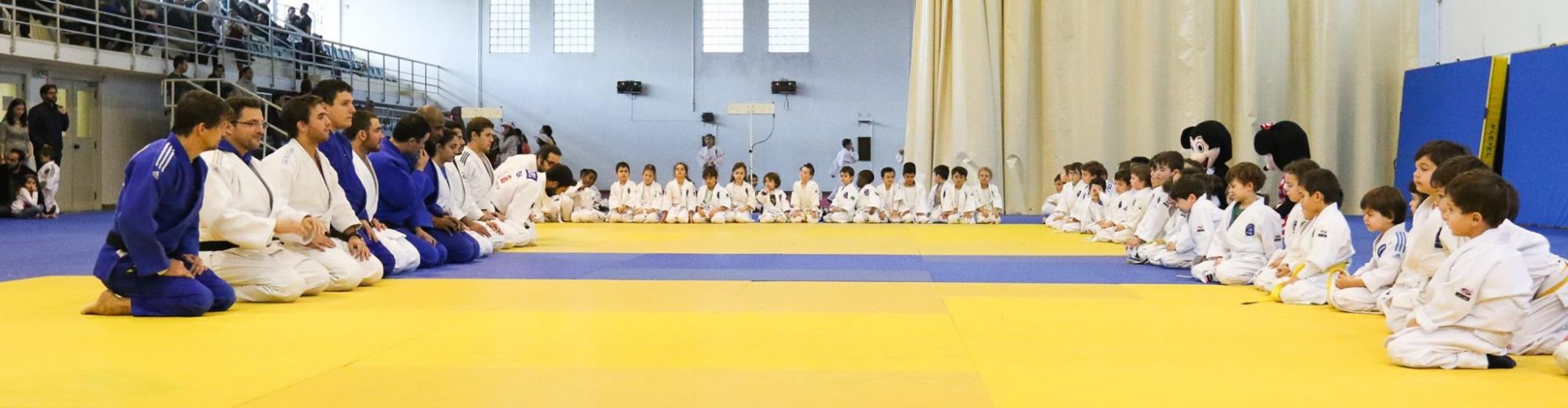 Clube de Judo Hajime