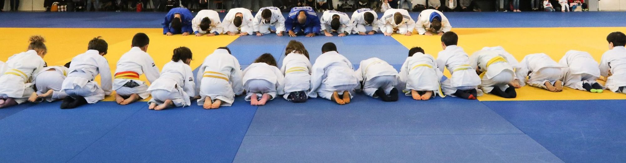 Clube de Judo Hajime